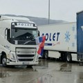 Kamiondžije iz Srbije i regiona blokirali granične prelaze