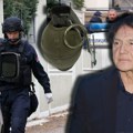 Evo koji je eksploziv bačen na kuću Zdravka Čolića: Komšije sa Dedinja šokirane, u dvorištu pronađeni ostaci paklene naprave…