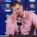 "Izvinite, ja se ne sećam": Ovakvog Jokića skoro nismo videli posle poraza