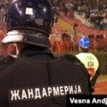 Incidenti na fudbalskoj utakmici Crvene zvezde i Novog Pazara, reagovao Fudbalski savez Srbije