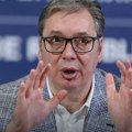 Vučić: „Izvinjavam se zbog neoprostivo loše izjave ministra Bratine, niko ne sme da ubija studente“