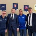 Delegacija FIFA stigla u Srbiju! Svetska kuća fudbala odredila posebnog eksperta za nas