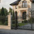 Klasične i moderne kovane ograde