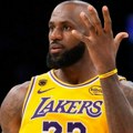 Ništa od "metle"! Lebron Džejms odigrao jedan od najlošijih mečeva u životu