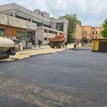 U završnoj fazi rekonstrukcija parkirališta iza zgrade Starog suda (FOTO)