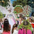 Одржан Фестивал цвећа у Бојнику