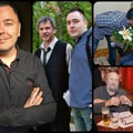Tremu sam imao od Lauša, a susrete s Mirom Stupicom i Darom Čalenić zauvek ću pamtiti