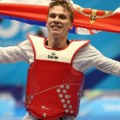 Stefan Takov šampion Evrope u tekvondou!