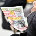 Naslovne strane za nedelju, 17. maj 2026. godine