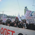 Studenti najavili okupljanja na četiri lokacije u Beogradu uoči protesta na Slaviji