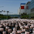 Samsungu preti štrajk 48.000 radnika, Južna Koreja strahuje za privredu