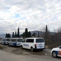 Uhapšena tri državljana SAD i jedan Britanac u Crnoj Gori: Od Kavčanina oteli 100.000 evra