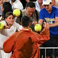 Đoković otkrio zbog čega nosi jaknu sa vukom na RG: "U Srbiji i na Balkanu..."