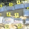 Afrička ruta šverca droge preko Balkana do zapadne Evrope