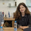 Maša Radenković dobitnica priznanja „Dr Miodrag Lazić“