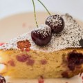 Omiljeni klasik, svi ga vole! Recept za starinski žuti kolač s višnjama Gotov začas, meri se na čaše
