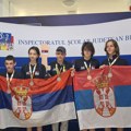 Pet medalja i jedna pohvala na matematičkoj olimpijadi u Rumuniji za učenike iz Srbije