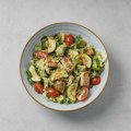 Recept za mediteransku obrok salatu - samo 400 kalorija
