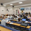 Na Skupštini Valjeva nisu izabrani novi članovi Gradskog veća