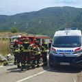 UKC Niš avionom Vlade šalje medicinski tim u Crnu Goru po povređene u saobraćajnoj nesreći