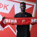 Прва изјава Букарија после повратка у Звезду: "Вратио сам се да завршим мисију, још од јануара сам хтео назад"