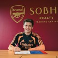 Arsenal promovisao novog Trosarda