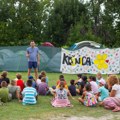 Dve decenije "Košnice prijateljstva" na Begečkoj jami - kamp koji spaja decu iz Srbije i sveta