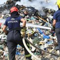 Dim iznad deponija u Temerinu i Kuli, nadležni na terenu: Apeli protiv panike i zahtev za istragom