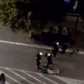 Počinje protest studenata u blokadi u Valjevu, veliki broj građana kod Valjevske gimnazije