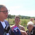 Vučić: Od 1. maja 2027. najkasnije kreću radovi na brzoj saobraćajnici Kraljevo-Raška-Novi Pazar