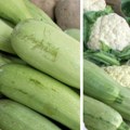 Na pijacama ponuda bolja ali prodaja slabija tikvice i zelena salata skuplje, limun, breskve i grožđe pojeftinili evo kako se…