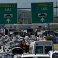 Počeo krkljanac na granicama! Trenutno veće kolone za ulazak u Srbiju, pravi udar na Evzoniju tek sledi