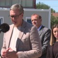 Vučić o tvrdnjama studenata o prisluškivanju: „Glupi su i besmisleni“