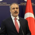 Nastavlja se sukob Turske i Izraela: "Tel Aviv nije samo pretnja regionu, već i svetu"