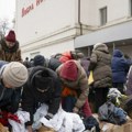 Okupirani grad u Ukrajini na ivici gladi, a zima stiže