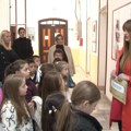 Mališani iz vrtića „Mladost“ istraživali arhivsko blago Novog Pazara