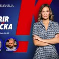 U emisiji „Kurir i tačka“, o aktuelnim dešavanjima na političkoj sceni govore Ivan Bošnjak i Vuk Mentović
