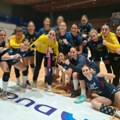 Šapčanke ubedljive u derbiju protiv Loznice