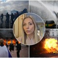 Ambasadorka Hrustanović za Euronews Srbija o situaciji u Parizu: Izbegavajte veća okupljanja i Trg Republike