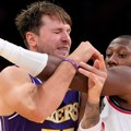 Luka Dončić upisao dabl-dabl kakav nije nikada u životu, ovo nije za pohvalu