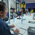 Enes Halilović govorio o novom broju časopisa „Sent“ posvećenom konjima u književnosti