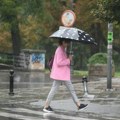 3 Dela Srbije na udaru obilnih padavina! RHMZ izdao upozorenje: Prete pljuskovi sa grmljavinom i grad