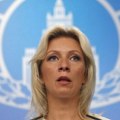 Zaharova o garancijama Kijevu: Za Zapad je važnije da ubija, nego da štiti