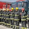 Aerodrom u Nišu bogatiji za dva nova vatrogasna vozila