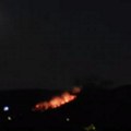 Veliki požar u Podgorici, vatrogasci pokušavaju da ga lokalizuju