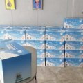 Paketi za najmlađe zemunce: Opština uručila poklone novorođenim bebama