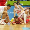 Vučević i Simonović predvode Crnu Goru: Radović odabrao konačnih 12 za Mundobasket