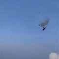 Objavljen snimak pada aviona u kojem je navodno bio Prigožin (VIDEO)