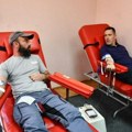 Humanost na delu: Redovne akcije dobrovoljnog davalaštva krvi u Kraljevu