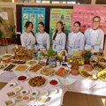 Niška škola proslavila Svetski dan hrane uz zdrave obroke